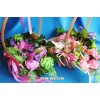 Букеты и корзины из мыла Букеты и корзины из мыла